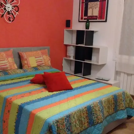 Apartmán La Porta Del Sole Nell'oliveto