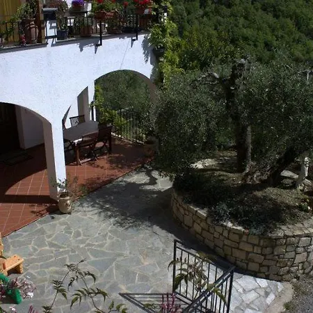 La Porta Del Sole Nell'oliveto Lejlighed Seborga