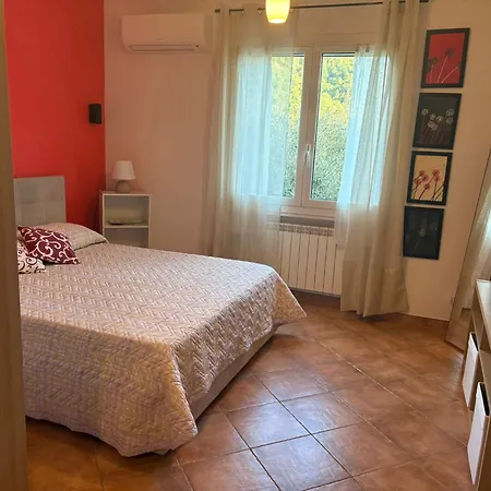 La Porta Del Sole Nell'oliveto * 塞博尔加