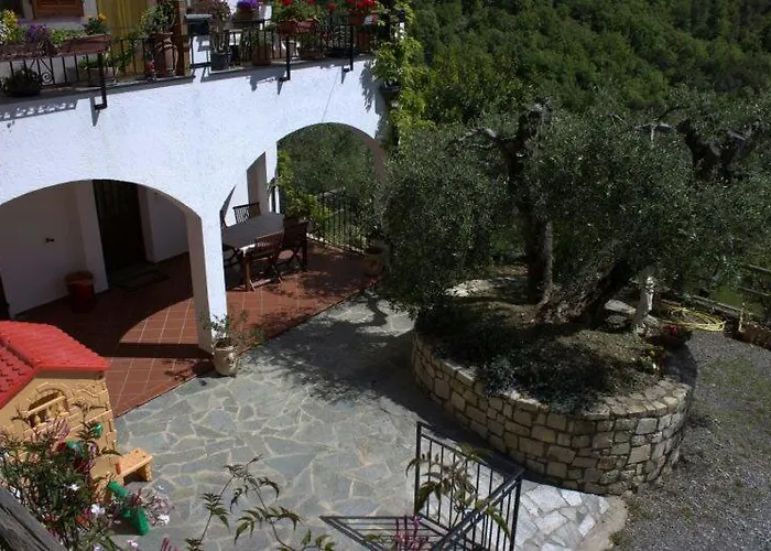 La Porta Del Sole Nell'oliveto Lejlighed Seborga