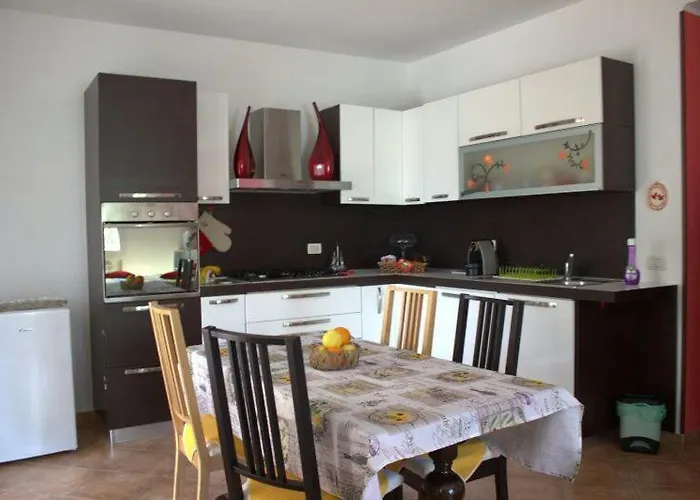 Appartement La Porta Del Sole Nell'oliveto *