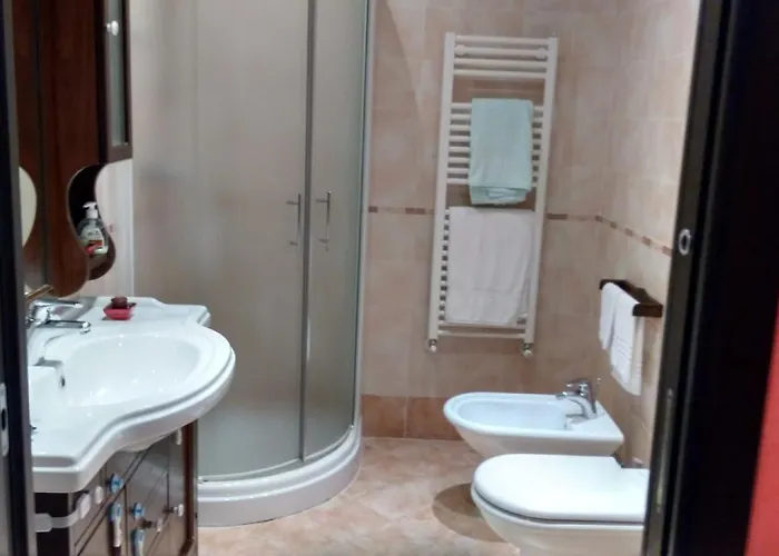 La Porta Del Sole Nell'oliveto Lejlighed Seborga