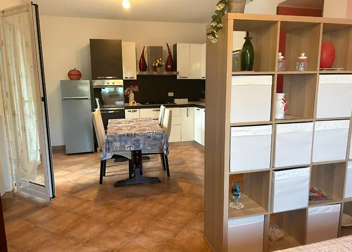 Appartement La Porta Del Sole Nell'oliveto